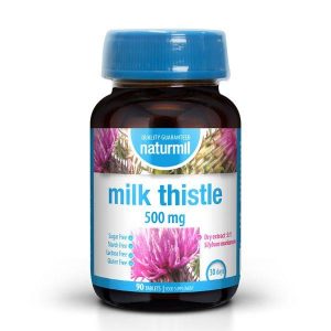 Milk Thistle 500mg 90tbl - Naturmil