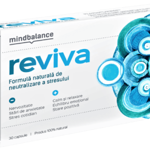 Mindbalance Reviva - 30 capsule