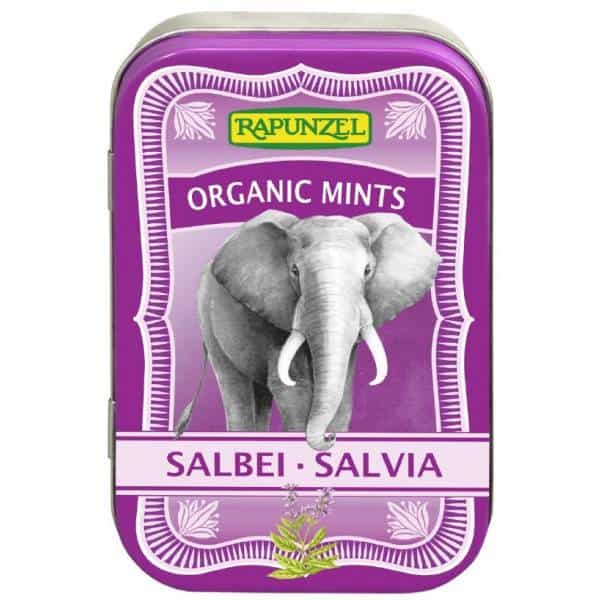 Mints Drajeuri cu salvie