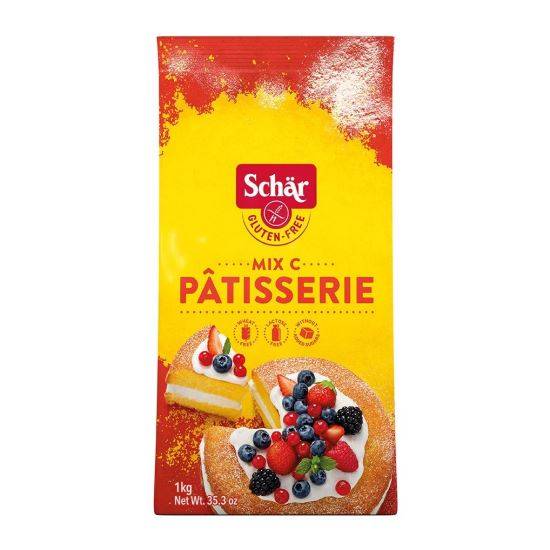 Mix C - mix de faina pentru patiserie fara gluten 1000g - Dr. Schar