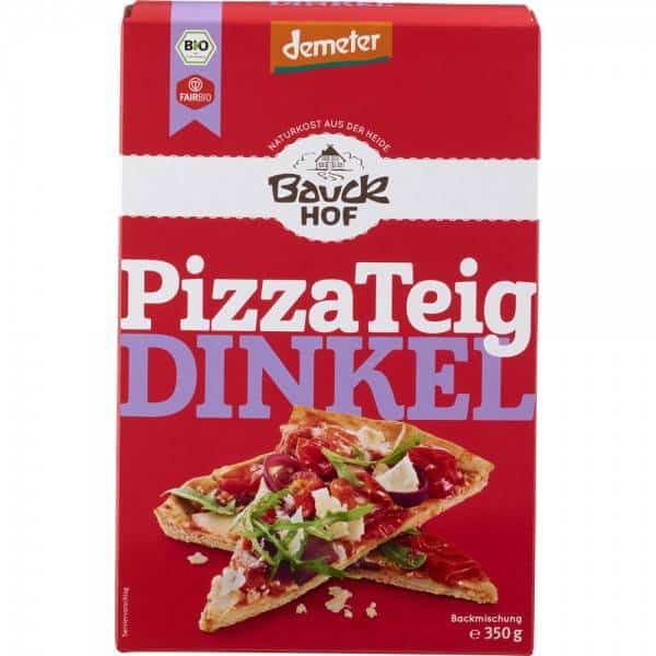 Mix de faina spelta pentru pizza