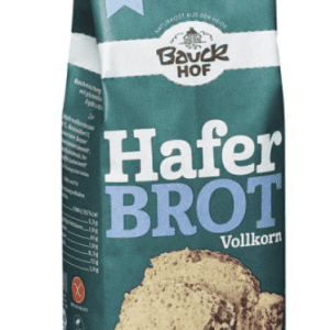 Mix pentru paine din ovaz integral FARA GLUTEN
