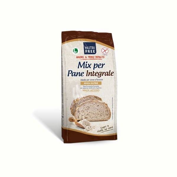 Mix pentru paine integrala