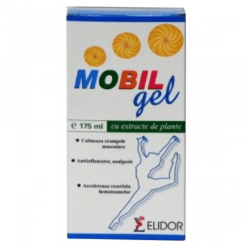 Mobil GEL 175ml