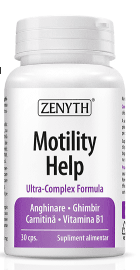 Motility Help