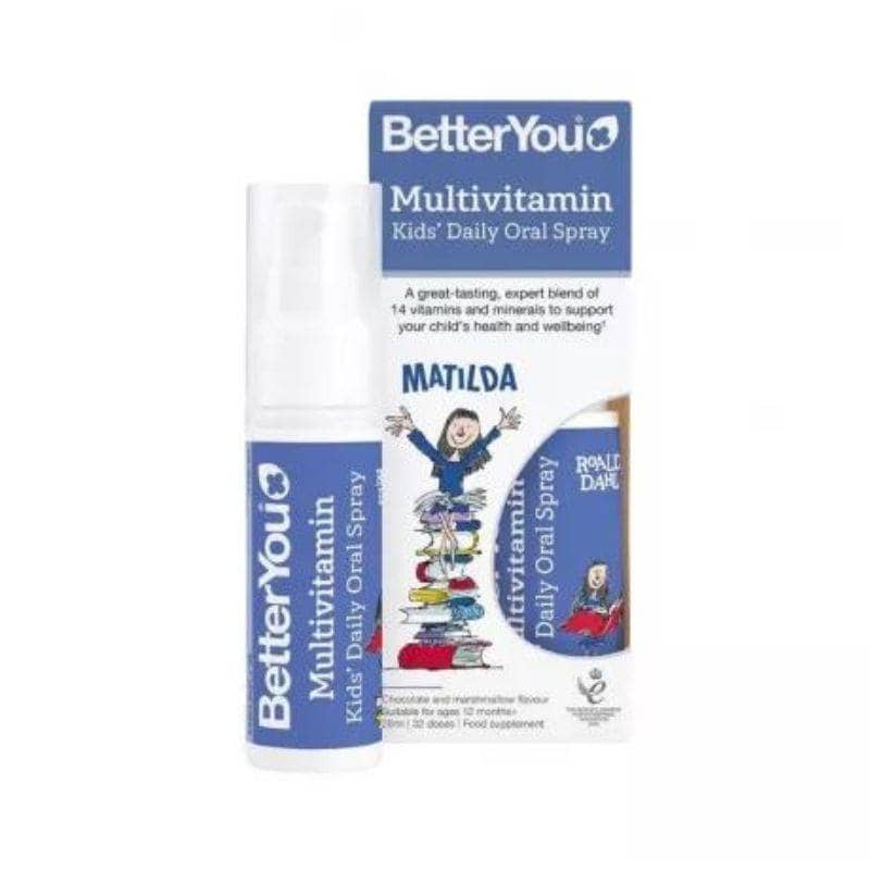 Multivit Junior Oral Spray 25ml