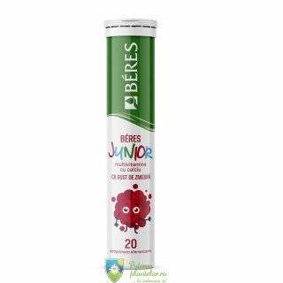 Multivitamine cu calciu Junior