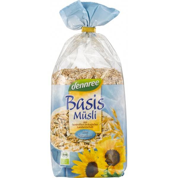 Musli de baza integral