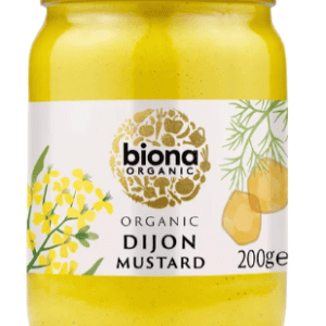 Mustar Dijon BIO 200g - Biona