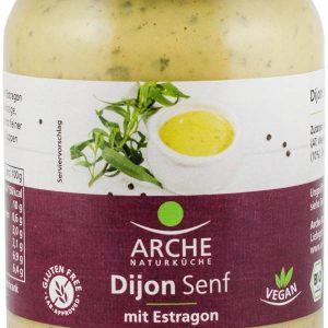 Mustar dijon cu tarhon