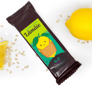 NAPOLITANE FARA ZAHAR CU CREMA DE LAMAIE 40g