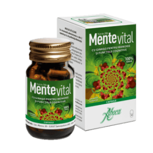 NATURA MIX MENTEVITAL 500mg – 30cps ABOCA