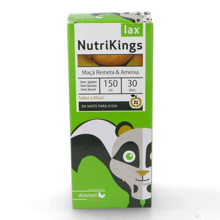 NUTRIKINGS LAX