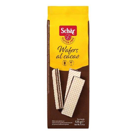 Napolitane cu cacao