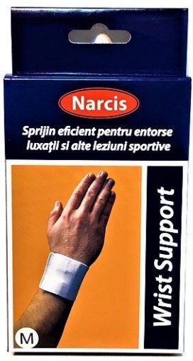 Narcis Manseta elastica M - 1 bucata