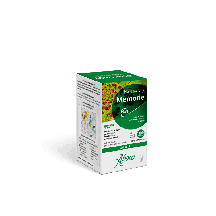 Natura Mix Memorie