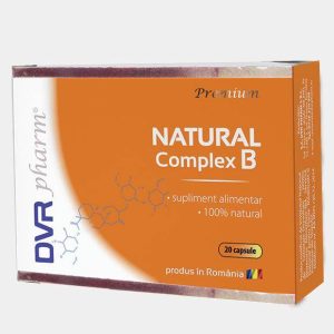 Natural Complex B 20cps