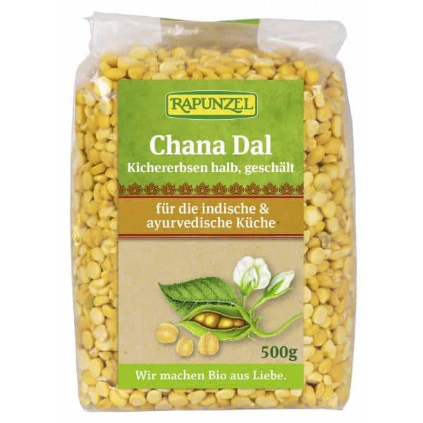 Naut jumatati Chana Dal