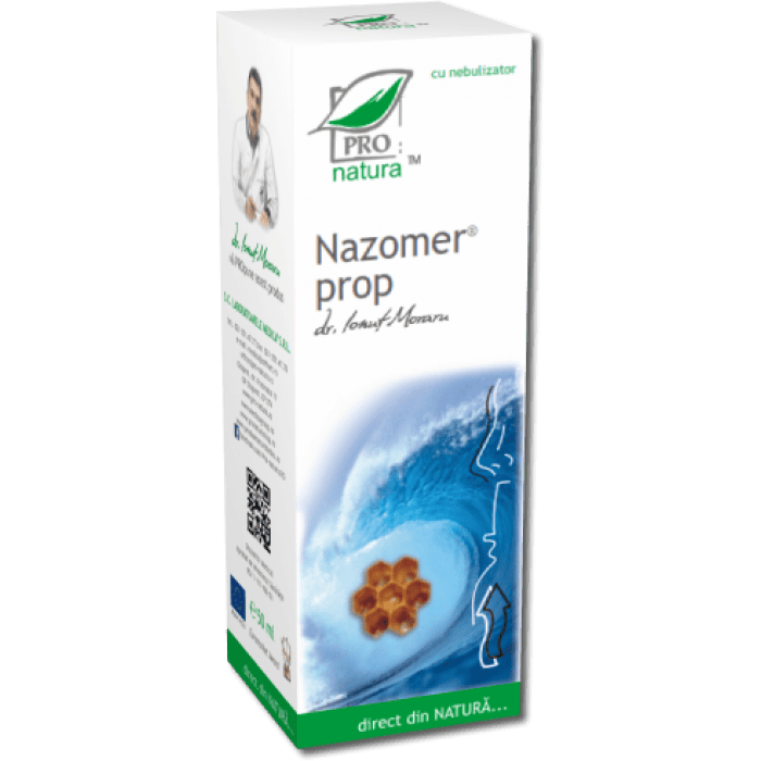 Nazomer Prop - Spray nazal - 50ml - Medica