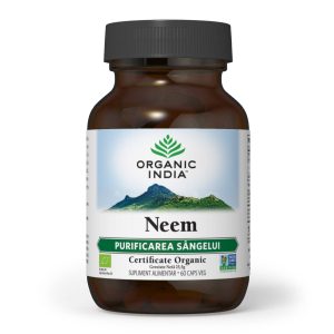 Neem 60cps veg - ORGANIC INDIA