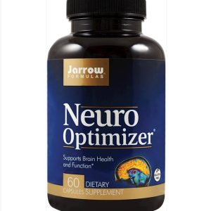Neuro Optimizer 60cps Jarrow Secom