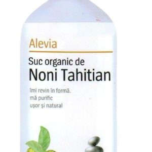 Noni Tahitian suc 946ml - eco-bio - ALEVIA
