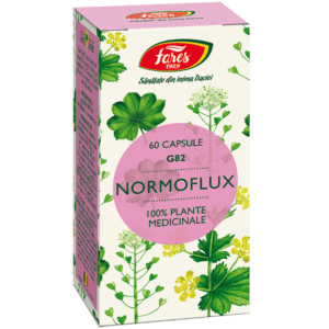 Normoflux - G82 - 60cps - Fares