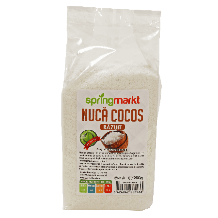 Nuca de Cocos razuita 200g