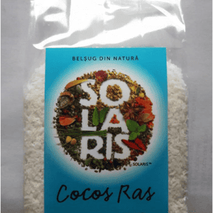Nuca de cocos rasa 100g - Solaris