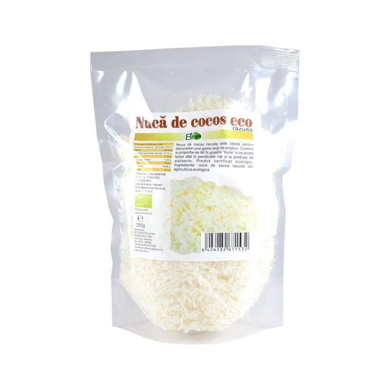 Nuca de cocos razuita