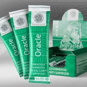 ORACLE Mental Clarity Superfood mix