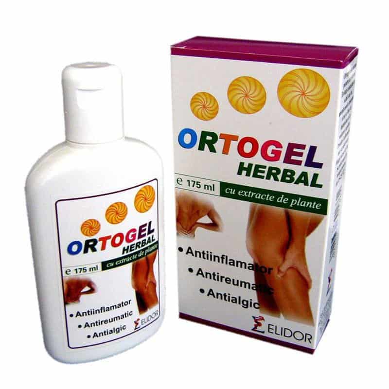 ORTOGEL HERBAL 175ml
