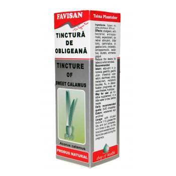 Obligeana tinctura 50ml - Favisan