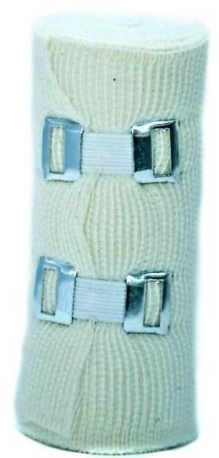 OctaCare fasa elastica Ideal cu elasticitate 70% 4.5m/12cm - 1 rola