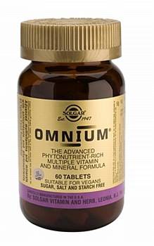 Omnium 60 cps - SOLGAR