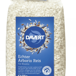 Orez alb Arborio pentru risotto