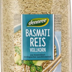 Orez basmati brun