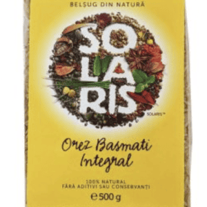 Orez basmati integral