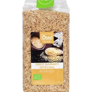 Orez basmati integral (brun)