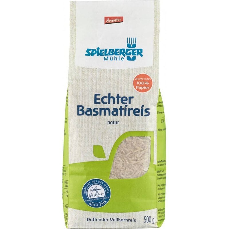 Orez basmati integral