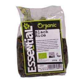 Orez negru eco-bio 250g - Essential