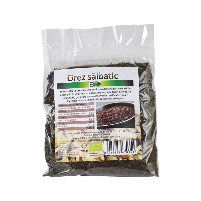 Orez salbatic