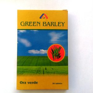 Orz verde - Green Barley - 800mg 30tb - American Lifestyle