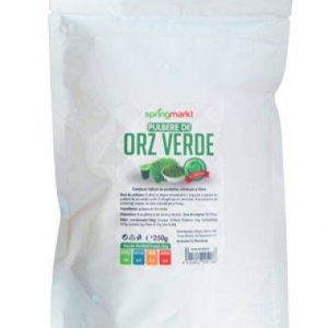 Orz verde pulbere 250g Springmarkt - Adams