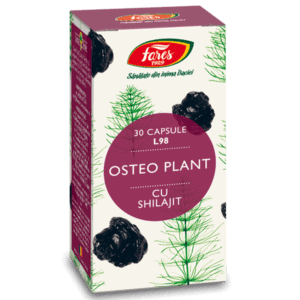 Osteo Plant - L98 - 30cps - Fares