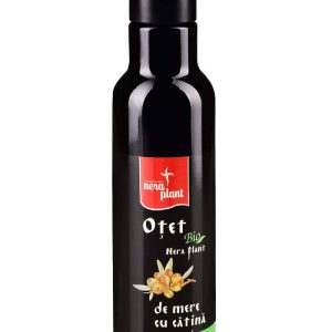 Otet de mere cu catina 250ml - Nera Plant