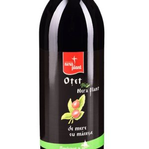 Otet de mere cu macese 1000ml - Nera Plant
