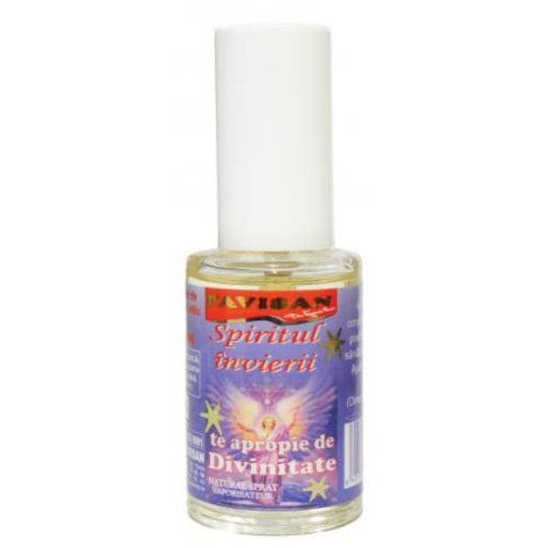 PARFUM SPIRITUL INVIERII