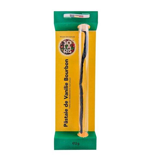 PASTAIE DE VANILIE BOURBON