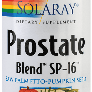 PROSTATE Blend - 100cps - Solaray - Secom